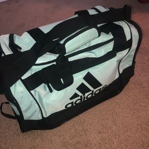 Adidas duffle bag